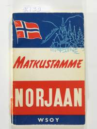 Matkustamme Norjaan
