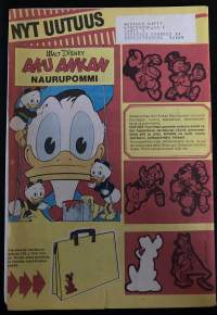 Aku Ankka - N:o 38 / 1969