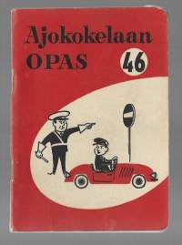 Ajokokelaan opas  nr 46 / 1960