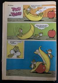 Aku Ankka - N:o 14 / 1969
