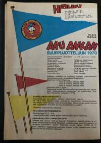 Aku Ankka - N:o 46 / 1969