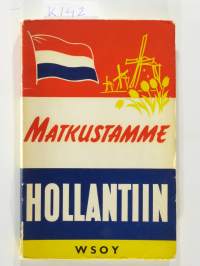 Matkustamme Hollantiin