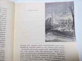 Radiokuuntelijan kirja - uutta mikrofonin maailmasta koti- ja ulkomailta