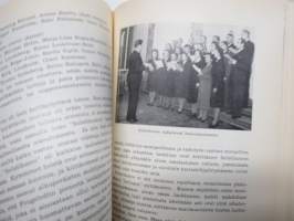 Radiokuuntelijan kirja - uutta mikrofonin maailmasta koti- ja ulkomailta