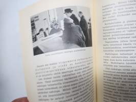 Radiokuuntelijan kirja - uutta mikrofonin maailmasta koti- ja ulkomailta