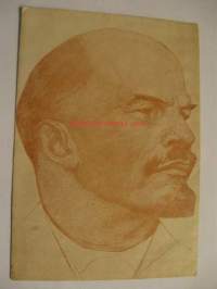 Lenin postikortti