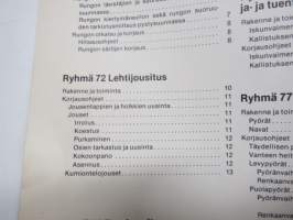 Volvo Linja-autot Korjaamokäsikirja osa 7, Runko, Jousitus, Pyörät B/BB57, B 58