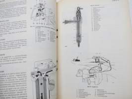 Volvo Bussar Verkstadshandbok Avd. 2 (Motor HD 100 A, THD 100 A, HD 100 D, THD 100 D, B58, B 59