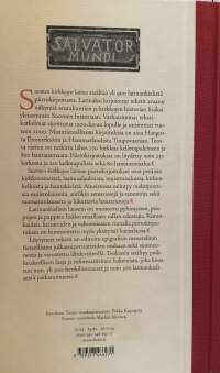 Suomen kirkkojen latina EFIL Ecclesiarum Finlandiae Inscriptiones Latinae