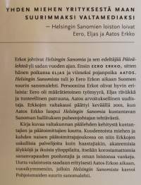 Loistavat Erkot - Patruunat ja heidän päätoimittajansa