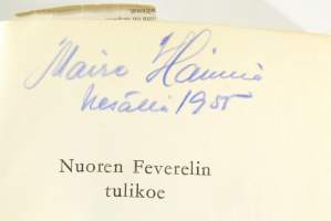 Nuoren Feverelin tulikoe