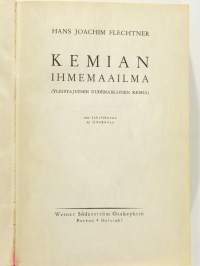 Kemian ihmemaailma