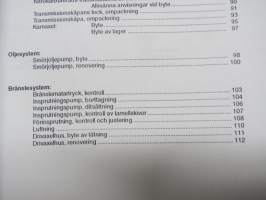 Volvo-BM - VME TD 122 Verkstadshandbok