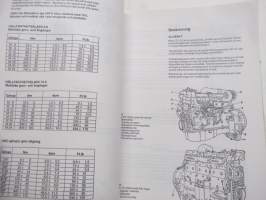 Volvo-BM - VME TD 122 Verkstadshandbok
