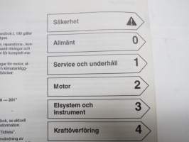 Volvo-BM L180 VME Verkstadshandbok