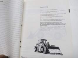 Volvo-BM L180 VME Verkstadshandbok