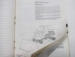Volvo-BM L180 VME Verkstadshandbok