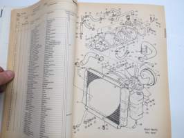 Volvo 340-series 1980- Parts Catalogue / 340-serie 1980- Reservdelskatalog
