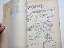 Volvo 340-series 1980- Parts Catalogue / 340-serie 1980- Reservdelskatalog