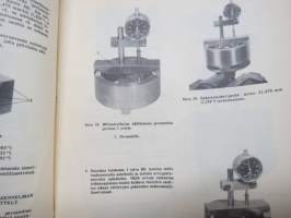 Volvo Penta Aquamatic ulkolaitaosa korjaamokäsikirja