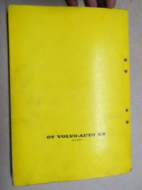 Volvo-BM Metsäkone 985 TVIGG Metsäkone korjaamokäsikirja
