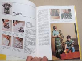 Batiikki ja kynttilöitä - Uusi Ompelu- ja käsityökerho