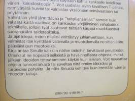 Batiikki ja kynttilöitä - Uusi Ompelu- ja käsityökerho
