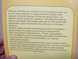 Piteitä tilkkutöitä - Uusi Ompelu- ja käsityökerho