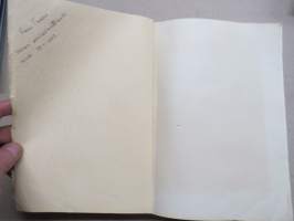 Oulun Lyseo 1883-1933 50 vuotta - historiikki ja matrikkeli oppilaista