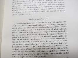 Oulun Lyseo 1883-1933 50 vuotta - historiikki ja matrikkeli oppilaista