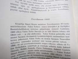 Oulun Lyseo 1883-1933 50 vuotta - historiikki ja matrikkeli oppilaista