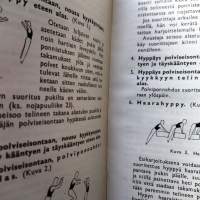 Telinevoimistelun opas II Nojapuut, renkaat, hypyt