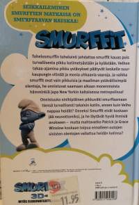 Smurffit,Mitä smurffia?!