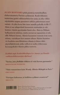 Pieni elokuvateatteri Pariisissa