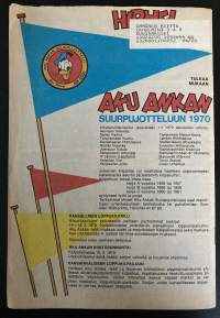 Aku Ankka - N:o 46 / 1969