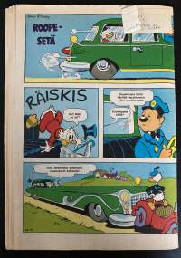 Aku Ankka - N:o 25 / 1969