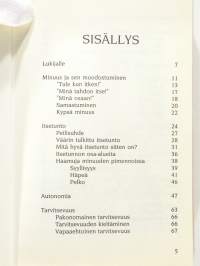 Minä nainen