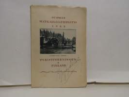 Suomen matkailijayhdistyksen vuosikirja 1923
