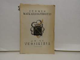 Suomen matkailijayhdistyksen vuosikirja 1926