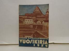 Suomen Matkailijayhdistyksen vuosikirja 1934 - Uusimaa