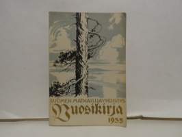 Suomen matkailijayhdistyksen vuosikirja 1935