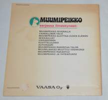 Muumipeikko 11  1980  Muumipeikko ja yhteistunto