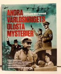 Andra världskrigets olösta mysterier (Toisen maailmansodan ratkaisemattomat mysteerit)