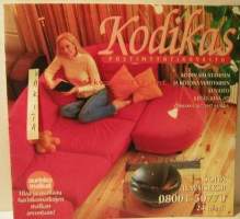 Kodikas postimyyntikuvasto  Kevät-kesä  1997