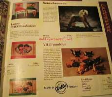 Kodikas postimyyntikuvasto  Kevät-kesä  1997
