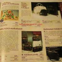 Kodikas postimyyntikuvasto  Kevät-kesä  1997