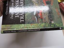 Inspiration från japanska trädgårdar