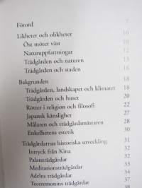 Inspiration från japanska trädgårdar