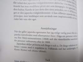 Inspiration från japanska trädgårdar