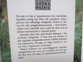Inspiration från japanska trädgårdar